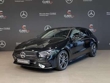 Shooting Brake AMG Line - DOS 8831