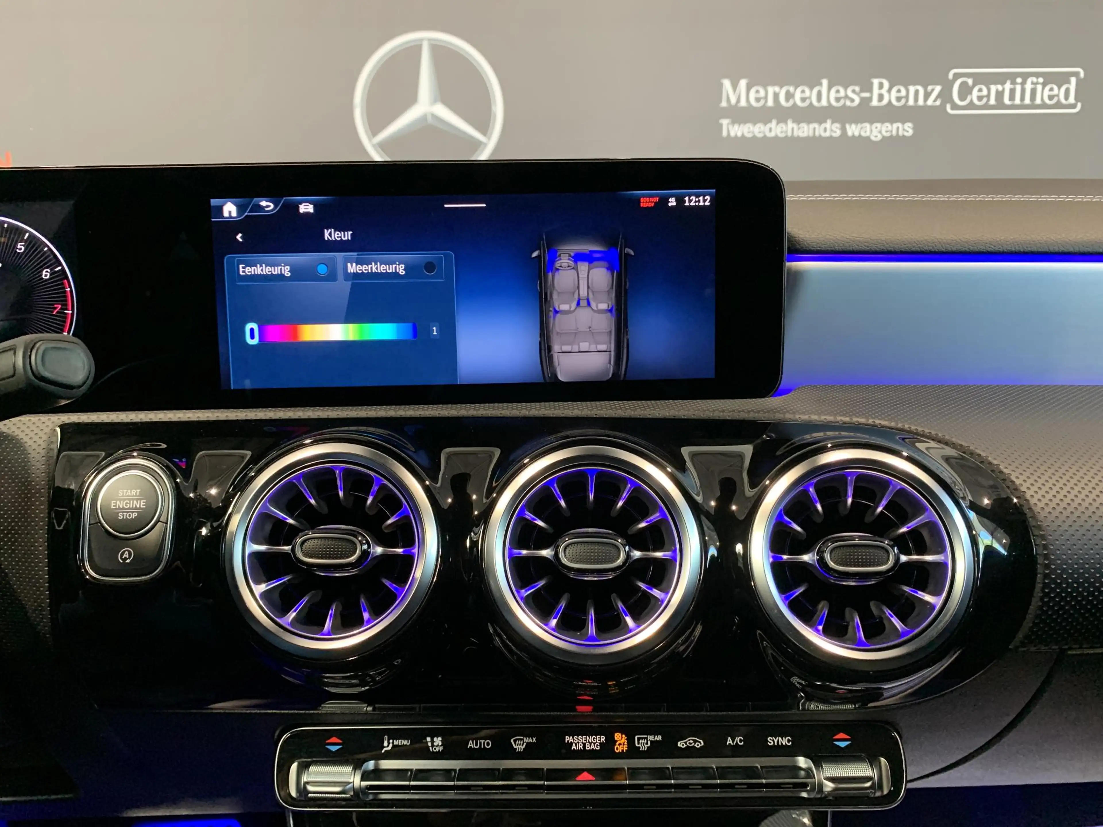 Mercedes-Benz CLA 200 Shooting Brake AMG Line - DOS 8831 — photo 15