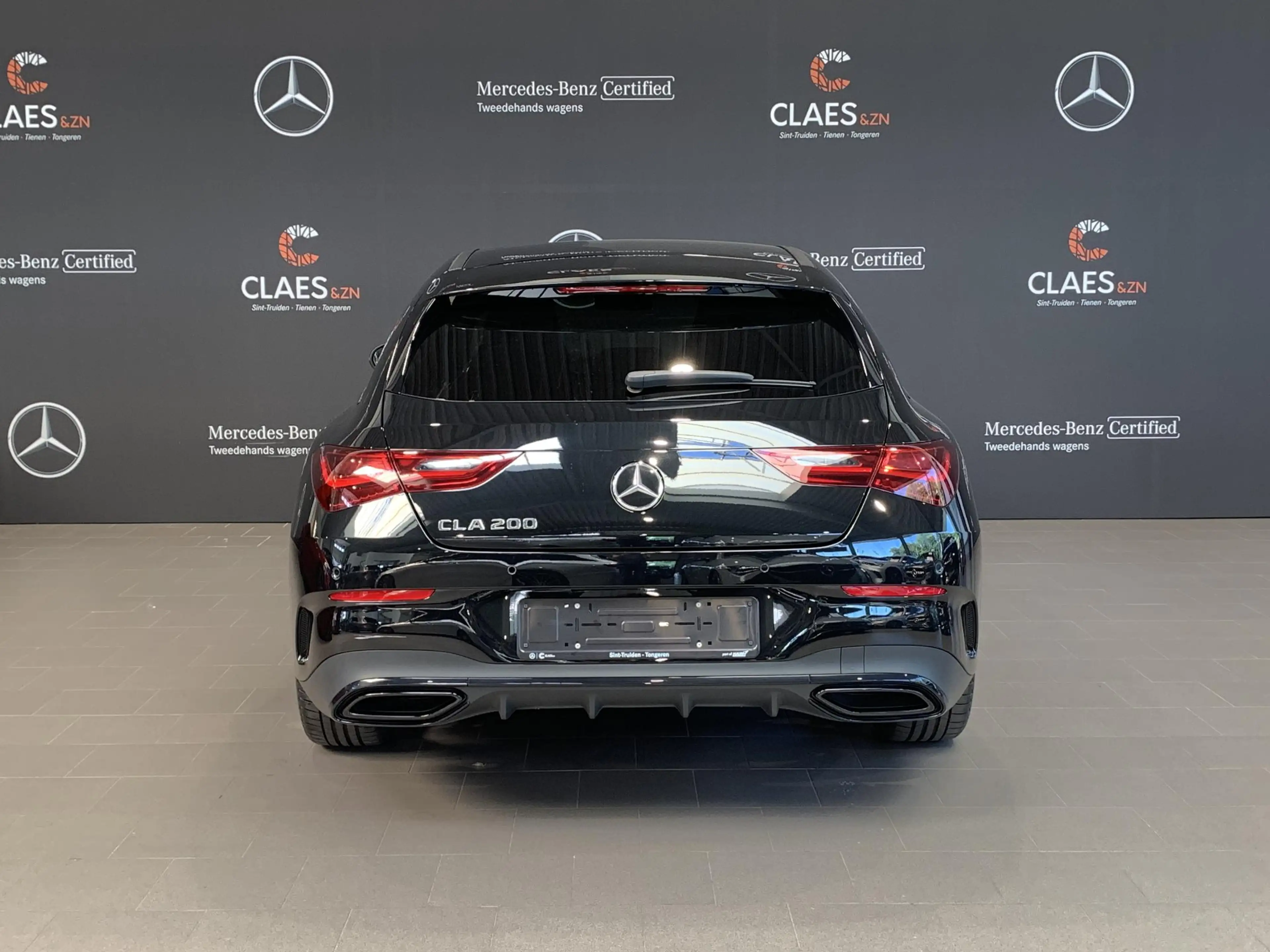 Mercedes-Benz CLA 200 Shooting Brake AMG Line - DOS 8831 — photo 6