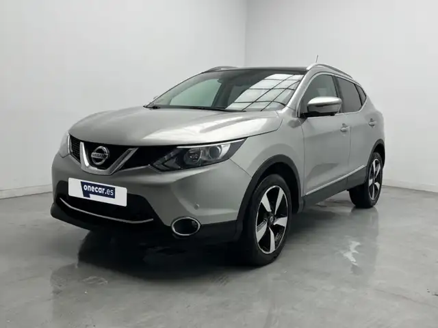 Nissan Qashqai 1.6dCi N-Connecta 4x2