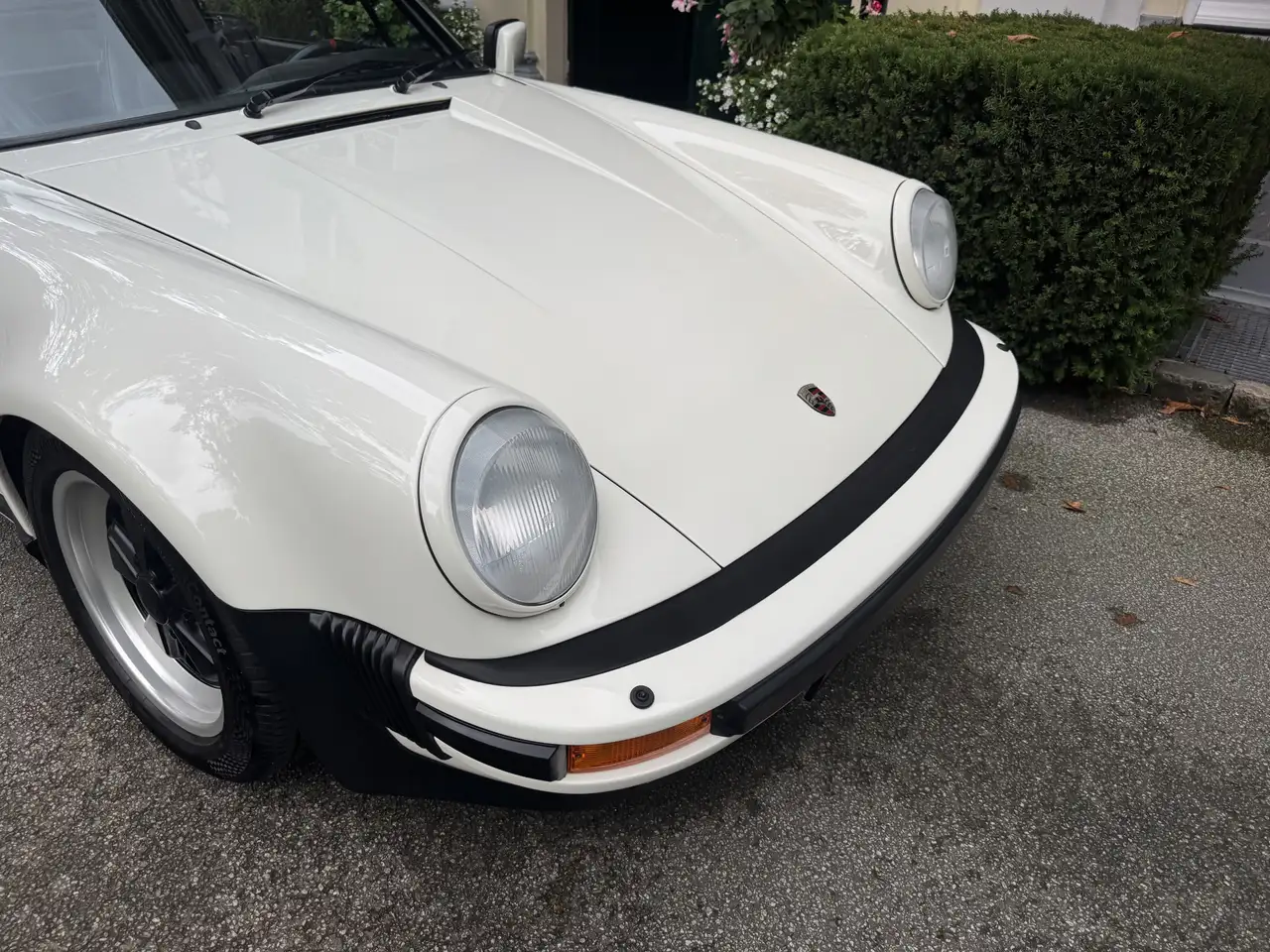 Porsche 911 Cabrio WTL 3.2, Top staat, Origineel widebody, Vee, foto 11