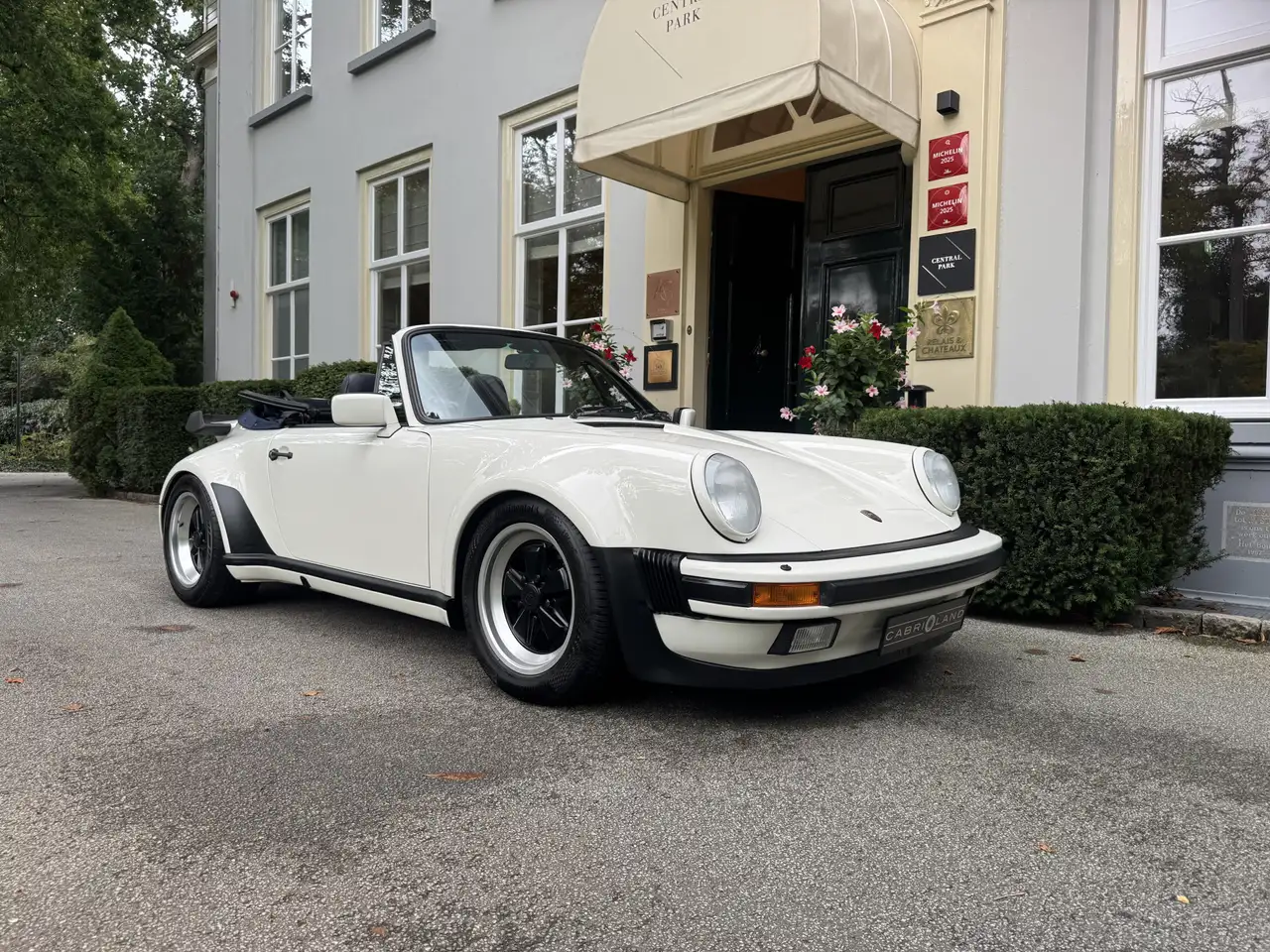 Porsche 911 Cabrio WTL 3.2, Top staat, Origineel widebody, Vee, foto 9