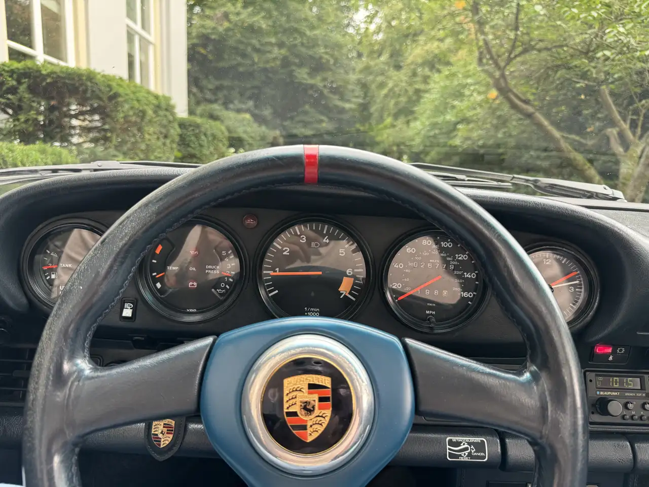 Porsche 911 Cabrio WTL 3.2, Top staat, Origineel widebody, Vee, foto 8