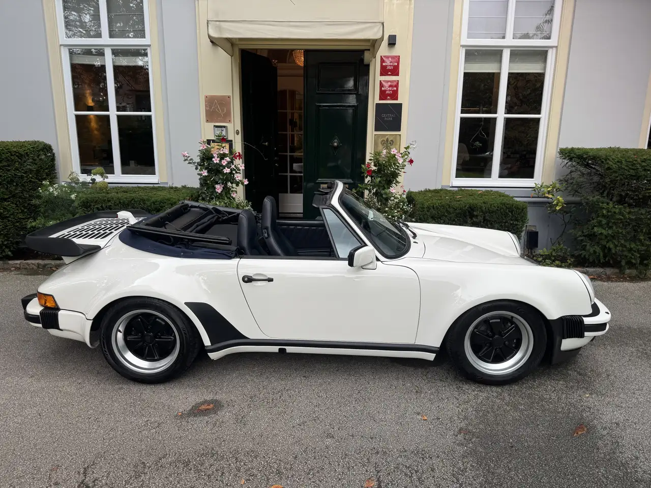 Porsche 911 Cabrio WTL 3.2, Top staat, Origineel widebody, Vee, foto 2