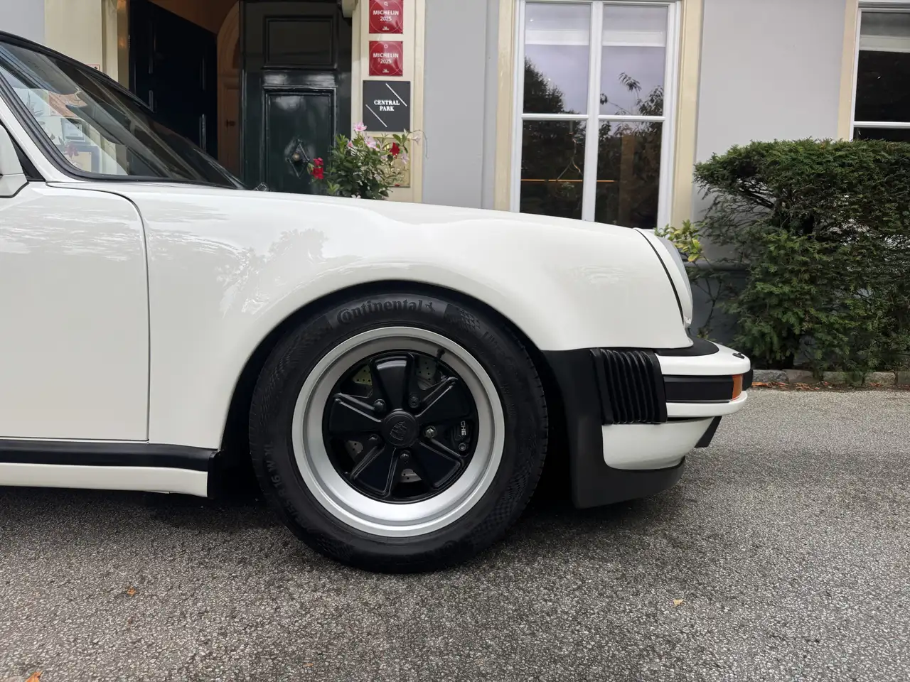 Porsche 911 Cabrio WTL 3.2, Top staat, Origineel widebody, Vee, foto 4