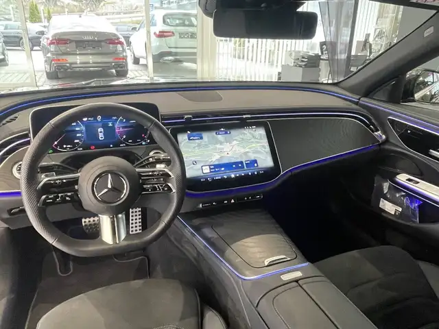 Mercedes-Benz E 220 d AMG Line Mwst. u NOVA ausweisbar! Ansicht 15