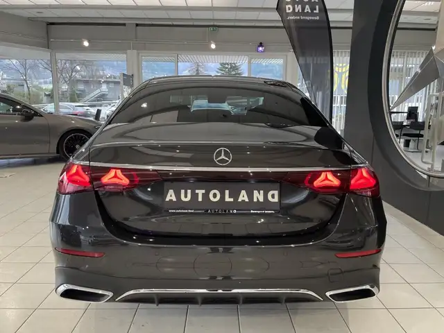 Mercedes-Benz E 220 d AMG Line Mwst. u NOVA ausweisbar! Ansicht 5