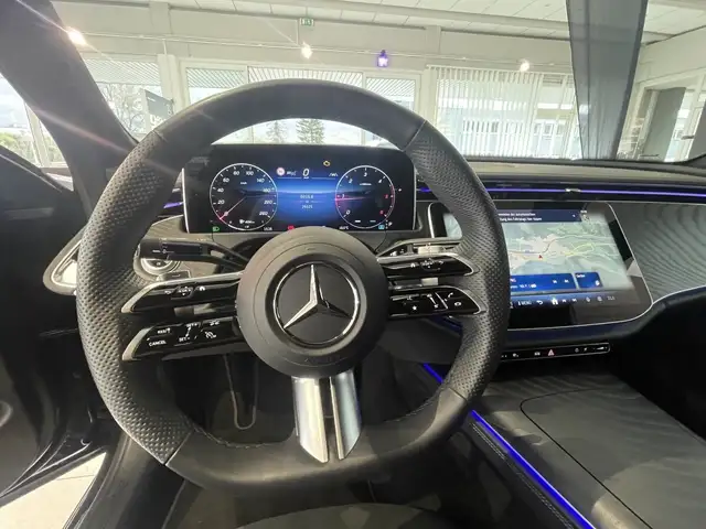 Mercedes-Benz E 220 d AMG Line Mwst. u NOVA ausweisbar! Ansicht 18