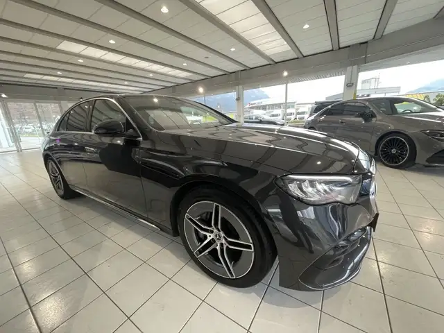 Mercedes-Benz E 220 d AMG Line Mwst. u NOVA ausweisbar! Ansicht 8