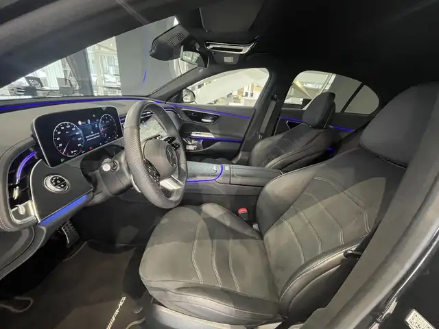 Mercedes-Benz E 220 d AMG Line Mwst. u NOVA ausweisbar! Ansicht 12