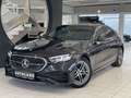 Mercedes-Benz E 220 d AMG Line Mwst. u NOVA ausweisbar! Grau - thumbnail 1