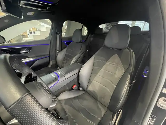 Mercedes-Benz E 220 d AMG Line Mwst. u NOVA ausweisbar! Ansicht 11