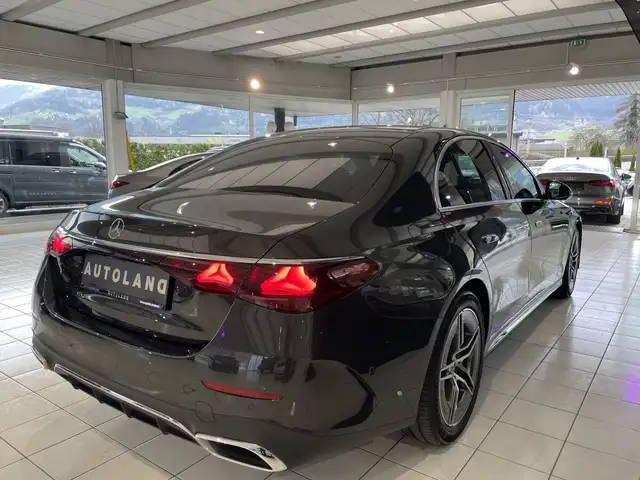 Mercedes-Benz E 220 d AMG Line Mwst. u NOVA ausweisbar! Ansicht 6