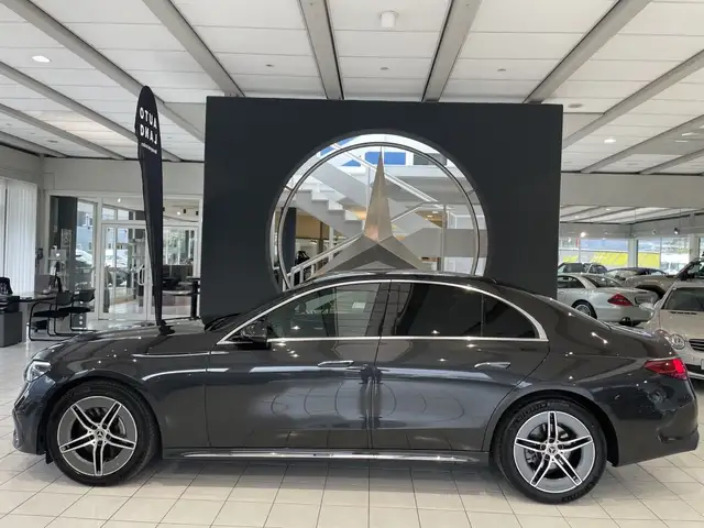 Mercedes-Benz E 220 d AMG Line Mwst. u NOVA ausweisbar! Ansicht 3