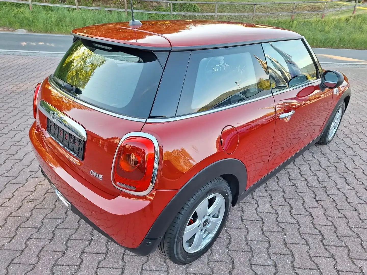 MINI One Mini 3-trg. One Rot - 2