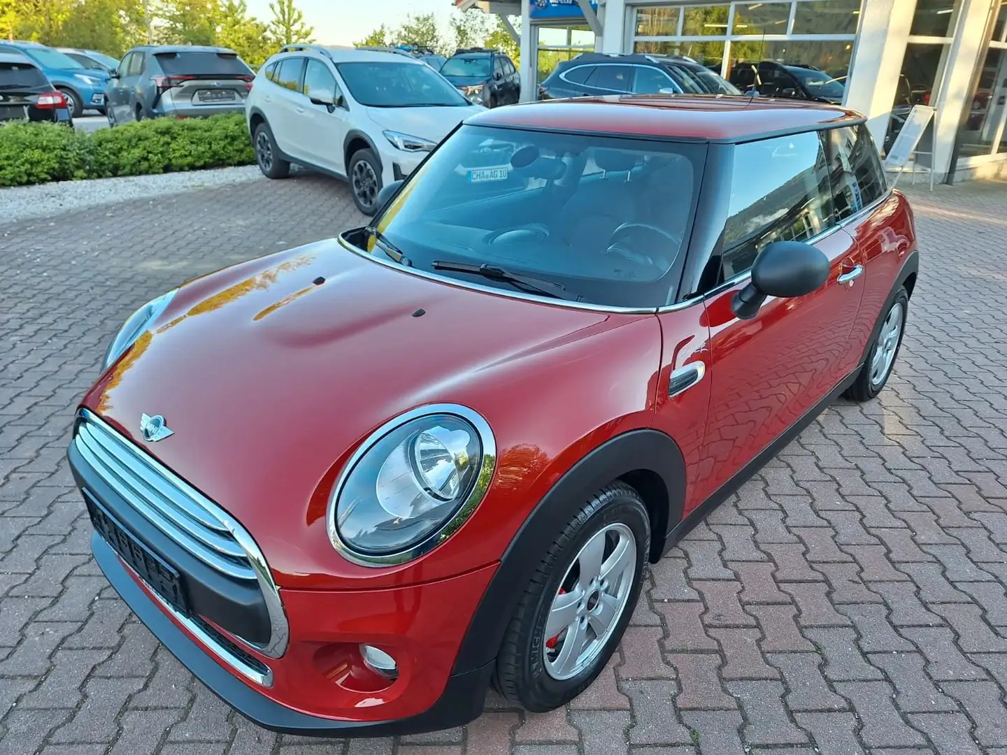 MINI One Mini 3-trg. One Rot - 1