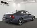 Volvo S60 T8 Ultimate Dark Recharge Plug-In Hybrid AWD T8 EU Blau - thumbnail 2