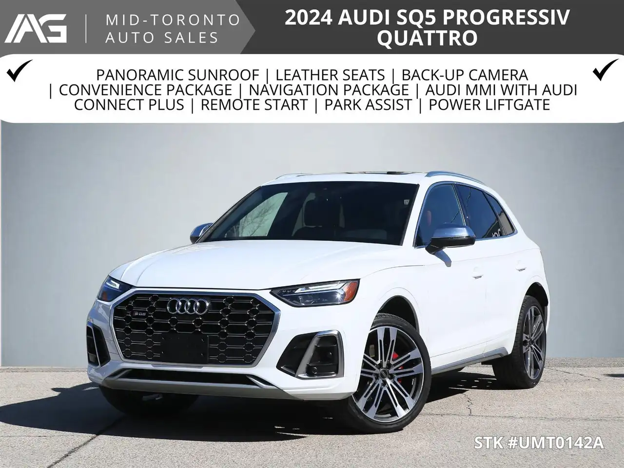 2024 Audi SQ5