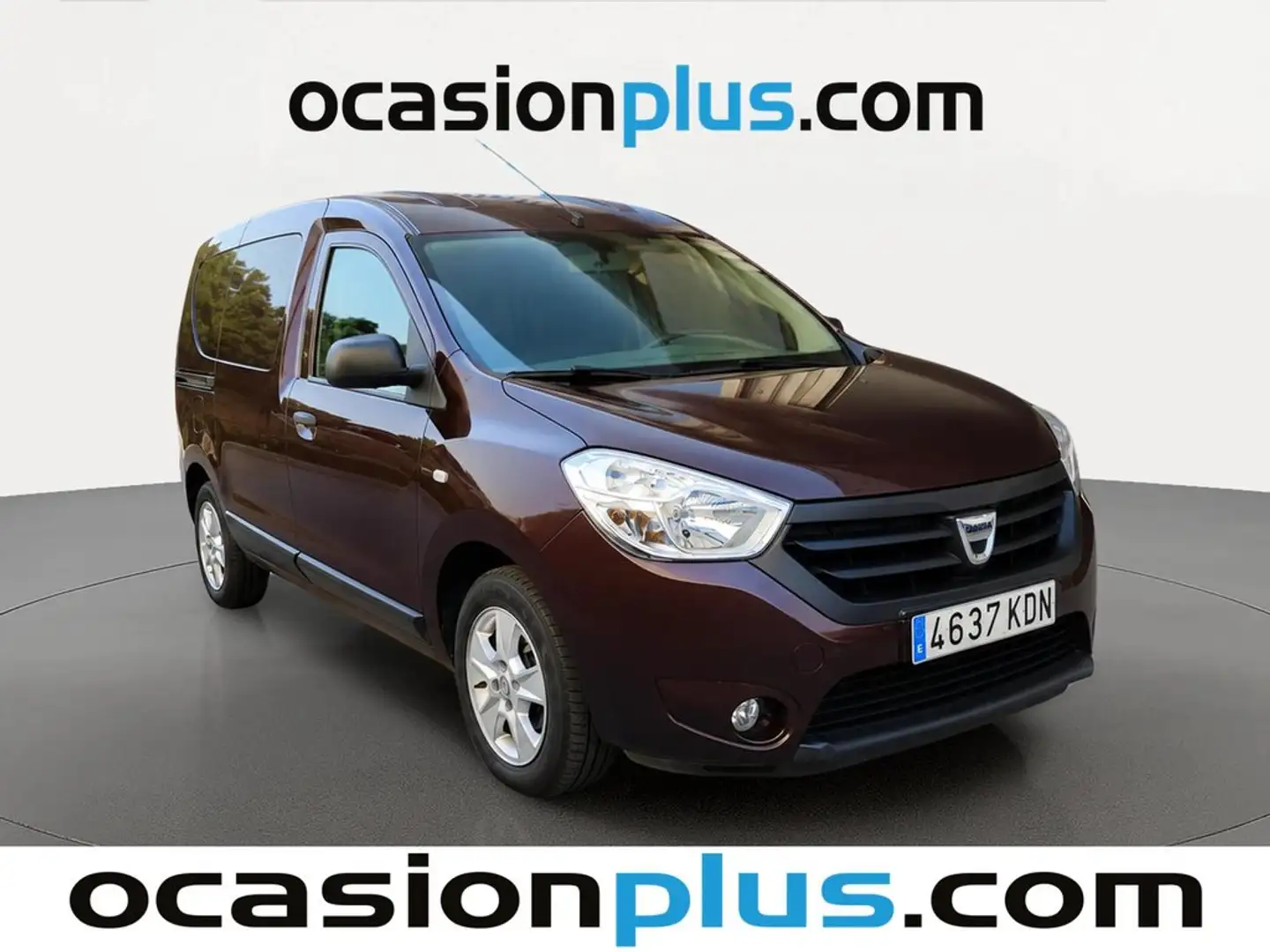Dacia Dokker 1.5dCi Ambiance SS 66kW Marrón - 2