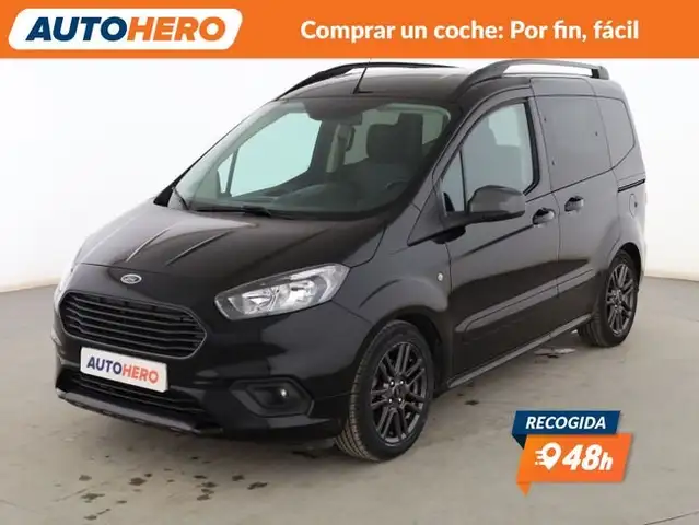 Ford Tourneo Courier 1.0 Ecoboost Sport