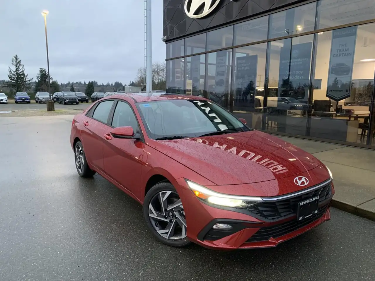 2026 Hyundai ELANTRA