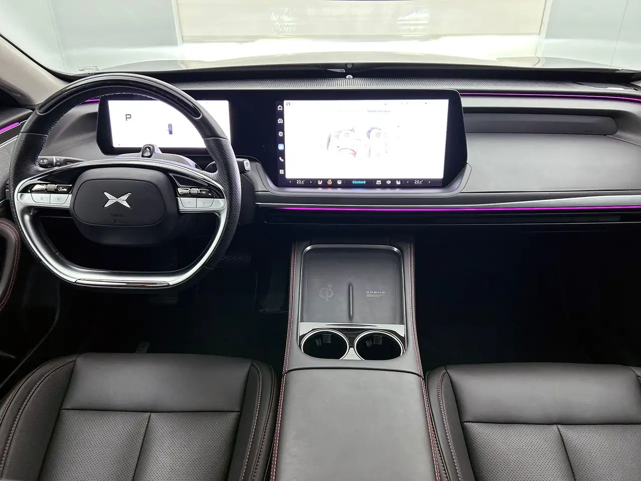 XPENG P7