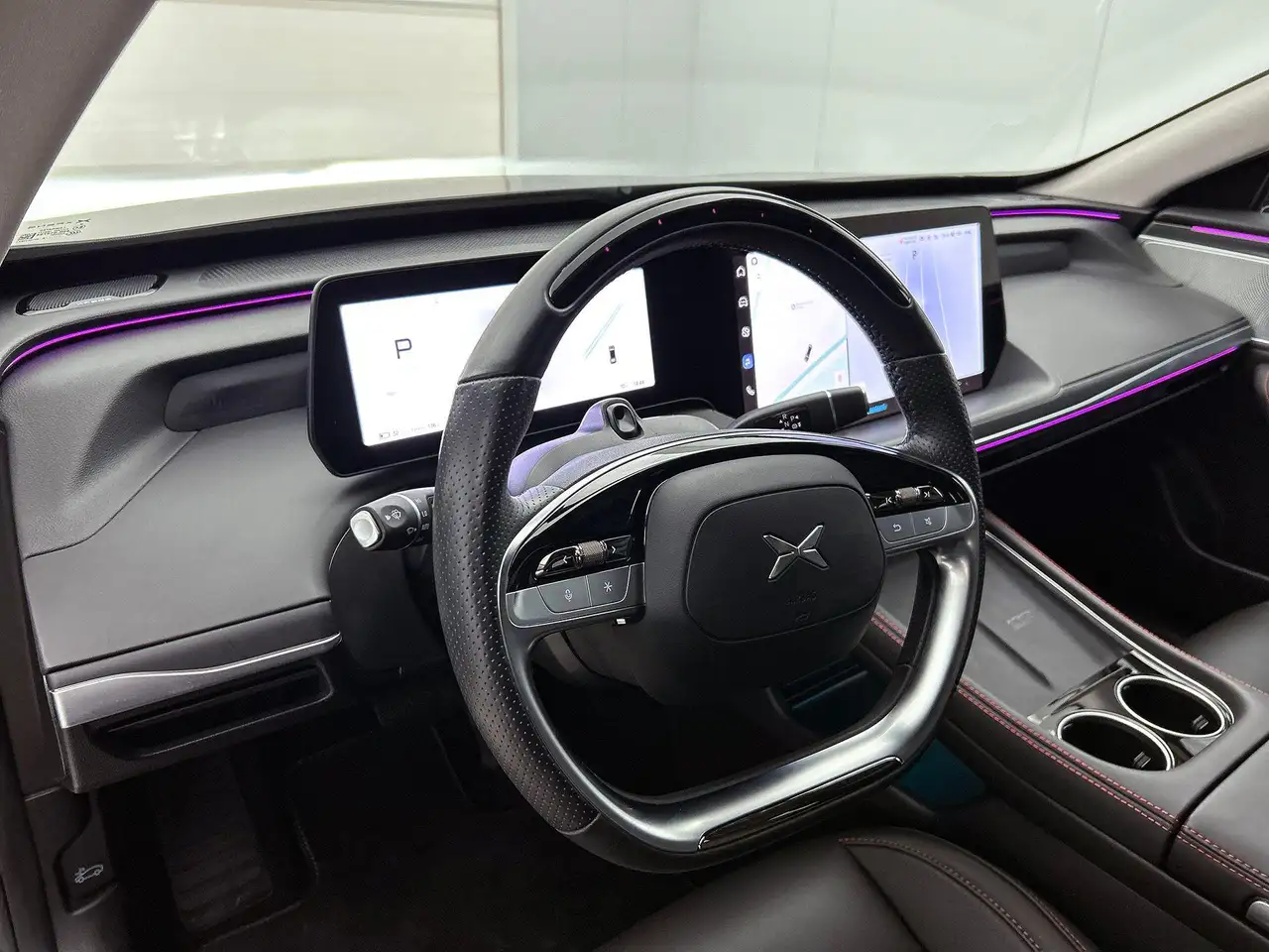 XPENG P7