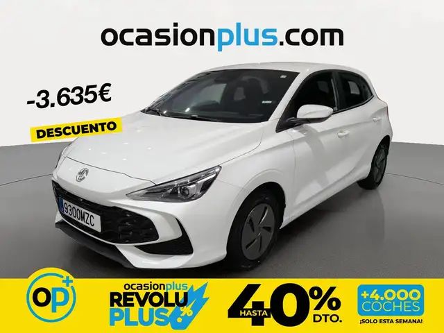 MG MG3 3 1.5 Standard