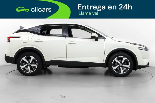 Nissan Qashqai view 7