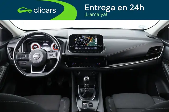 Nissan Qashqai view 13