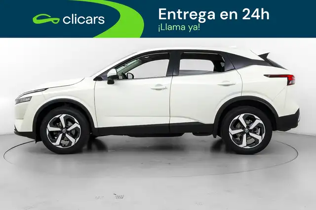 Nissan Qashqai view 8