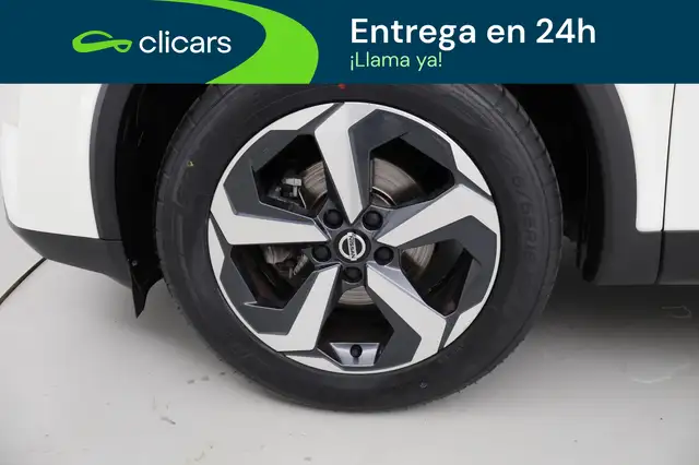 Nissan Qashqai view 11