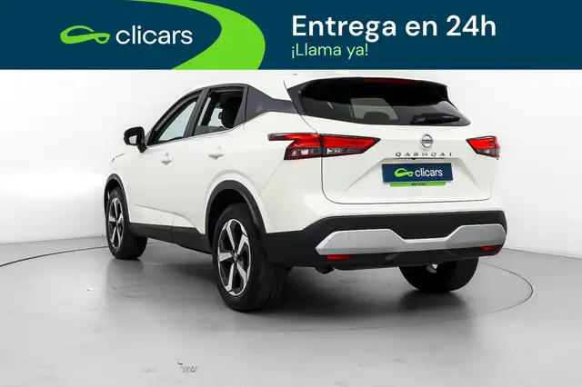 Nissan Qashqai view 9