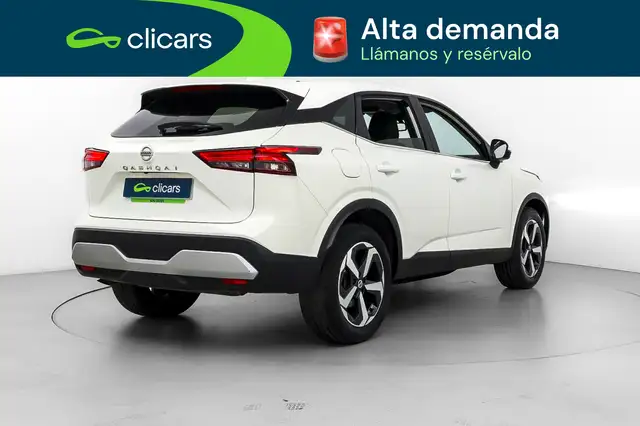 Nissan Qashqai view 5
