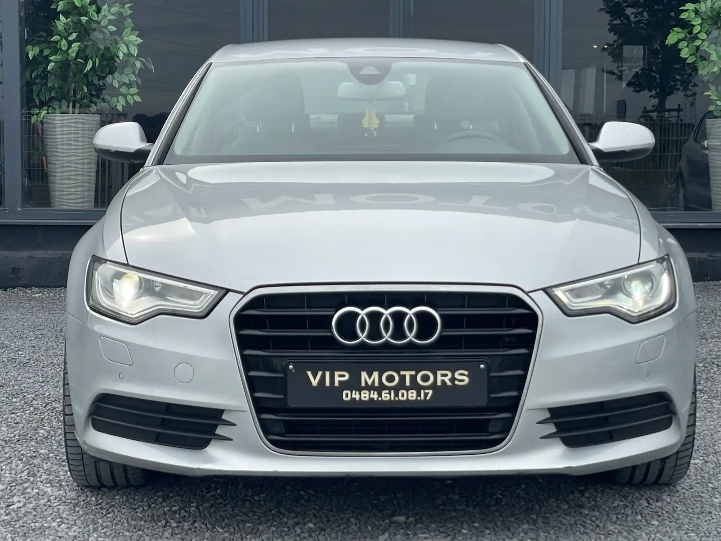 Audi A6 2.0 TDi // BOITE AUTO // ROULE PARFAITEMENT Grijs - 2