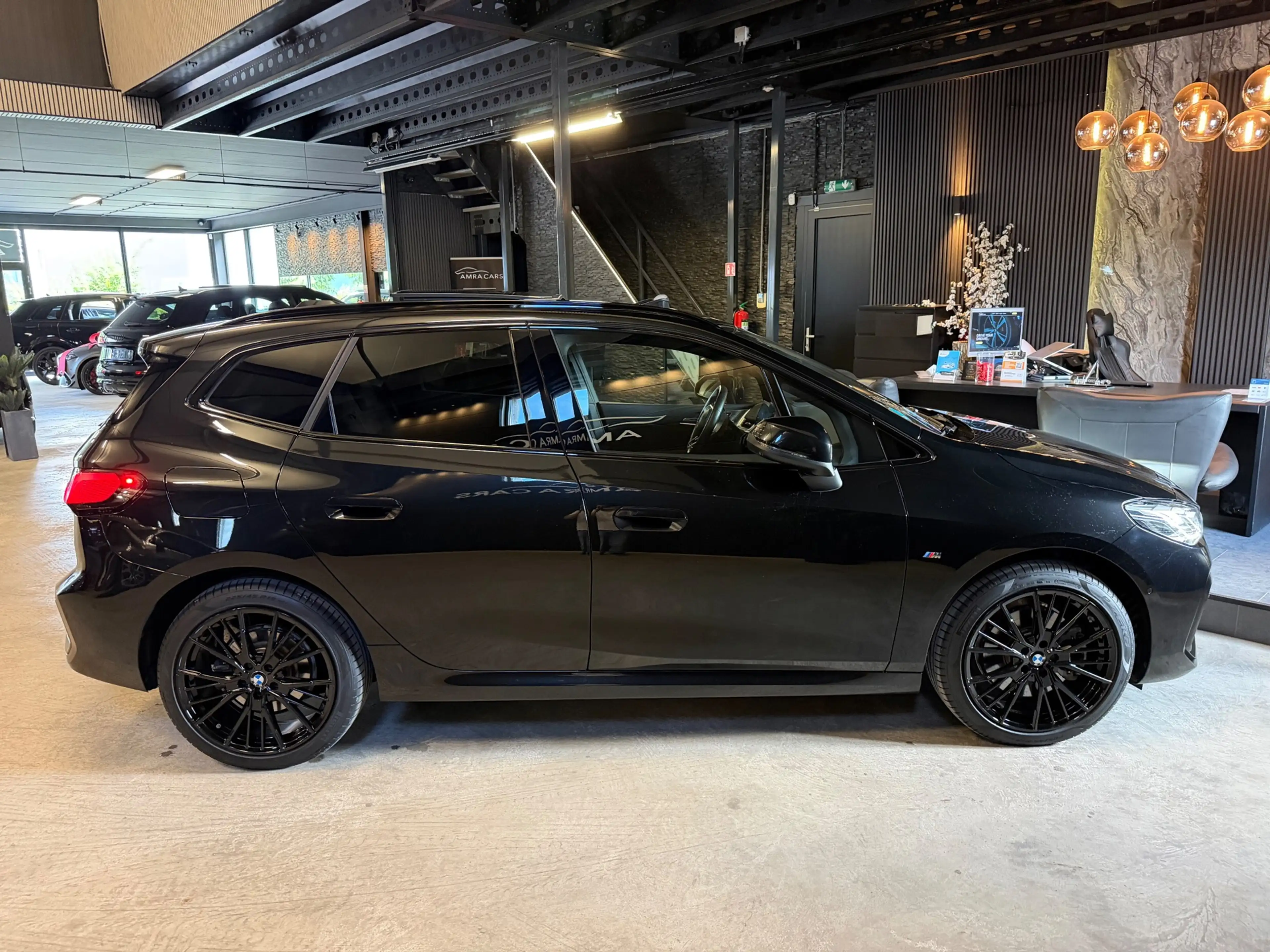 BMW 230 2-serie Active Tourer 230e xDrive M sport|Pano|Mem — photo 9