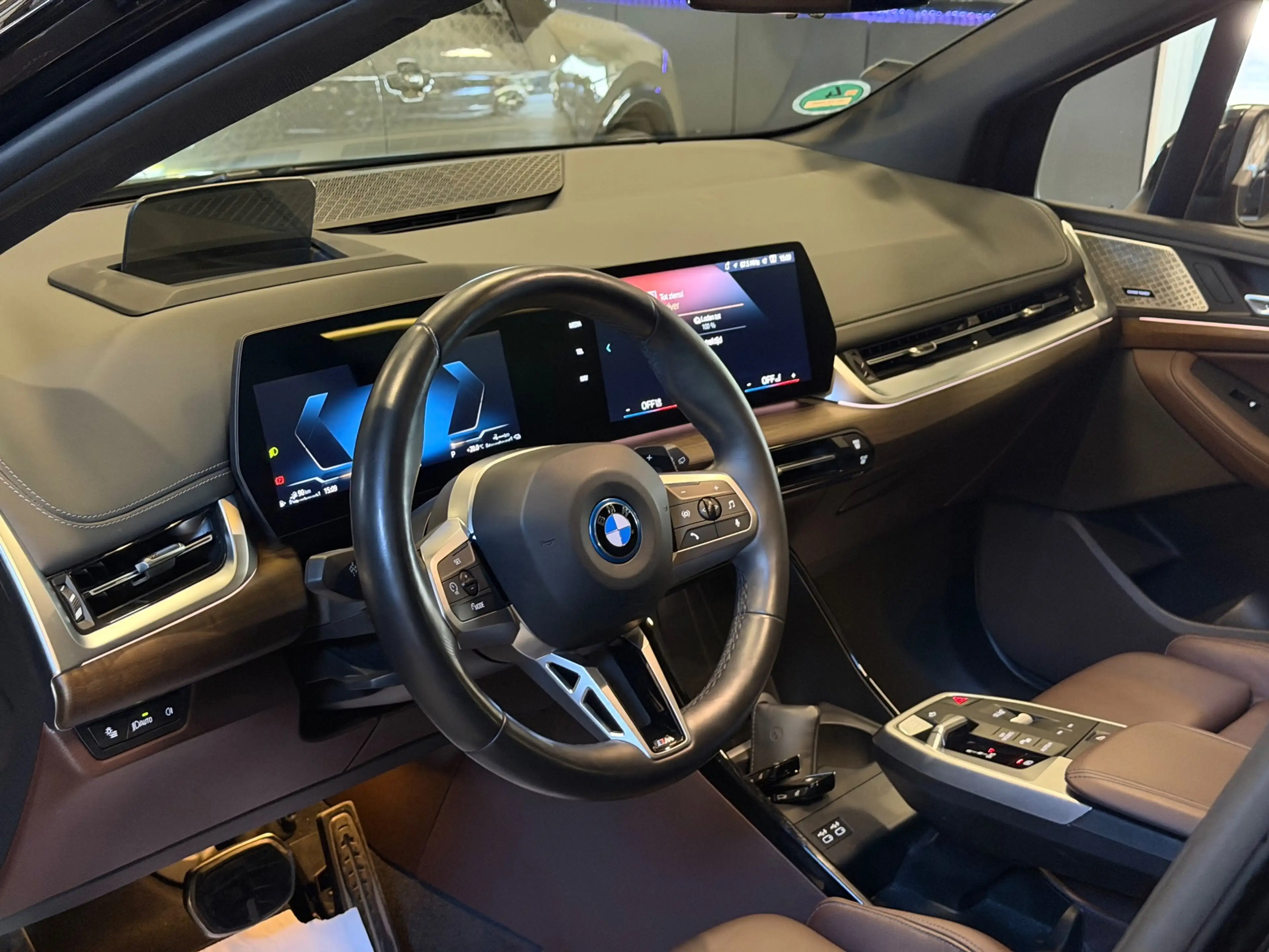 BMW 230 2-serie Active Tourer 230e xDrive M sport|Pano|Mem — photo 10