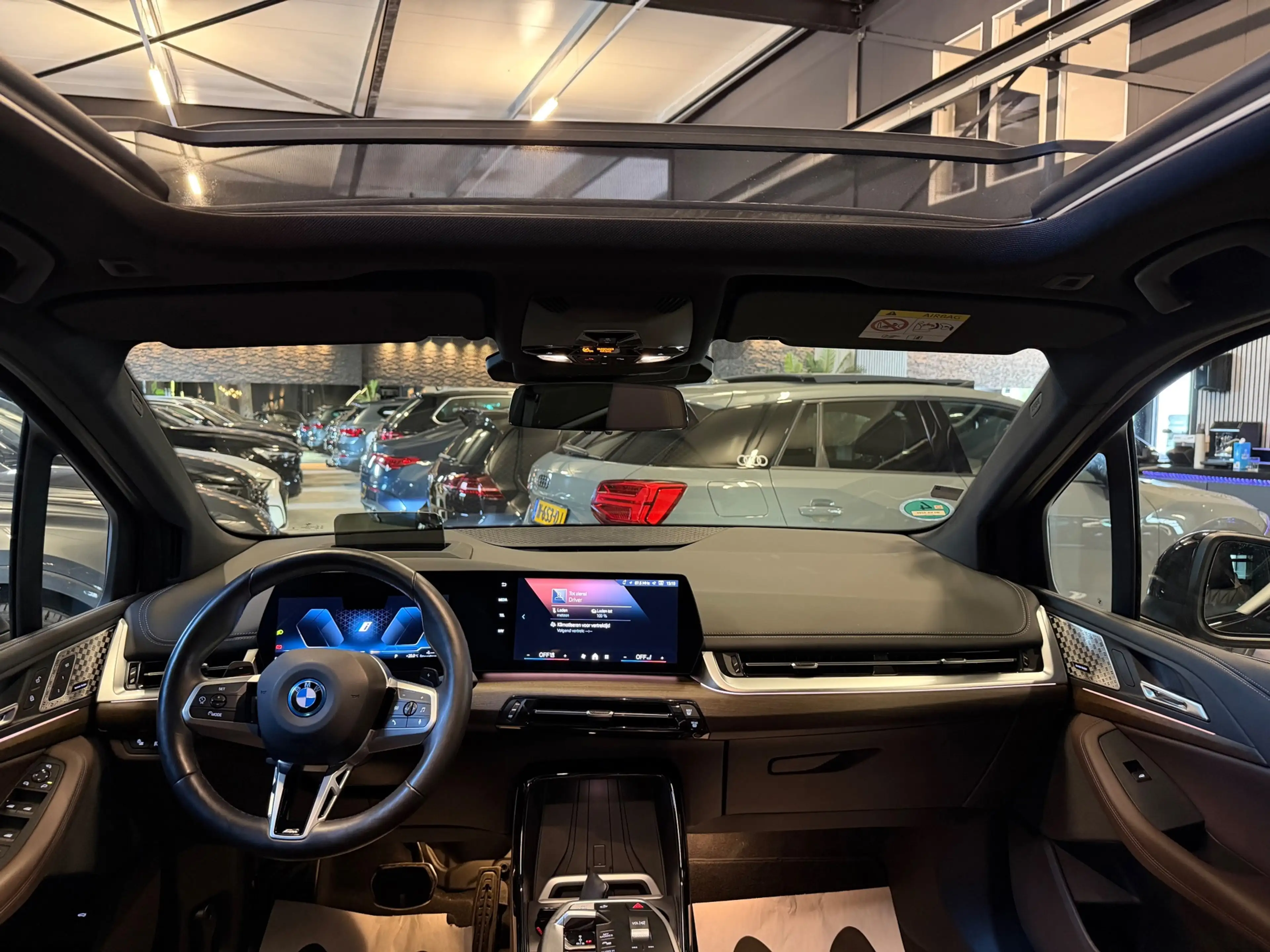 BMW 230 2-serie Active Tourer 230e xDrive M sport|Pano|Mem — photo 3