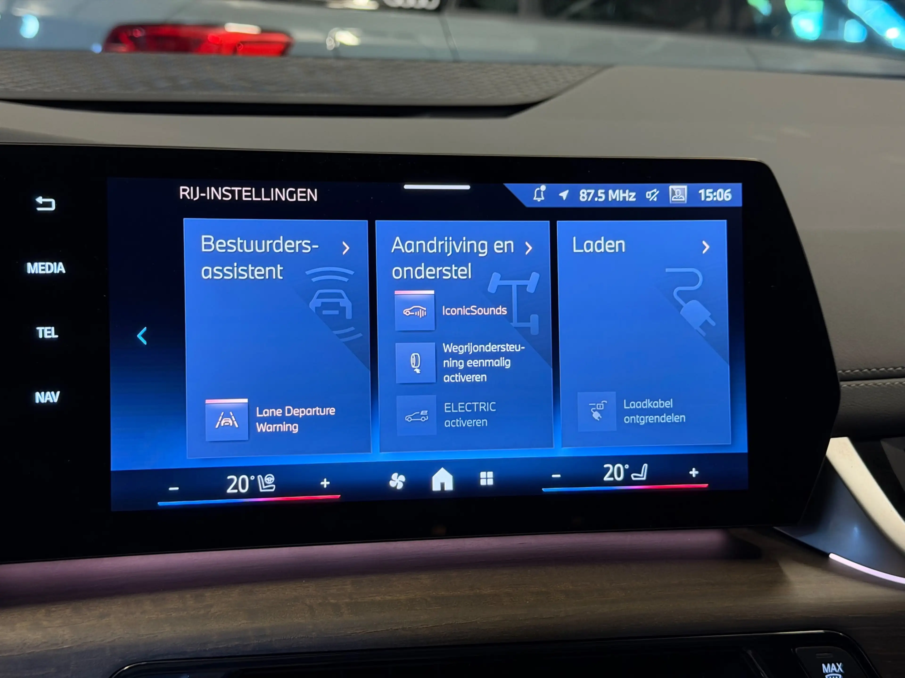 BMW 230 2-serie Active Tourer 230e xDrive M sport|Pano|Mem — photo 21
