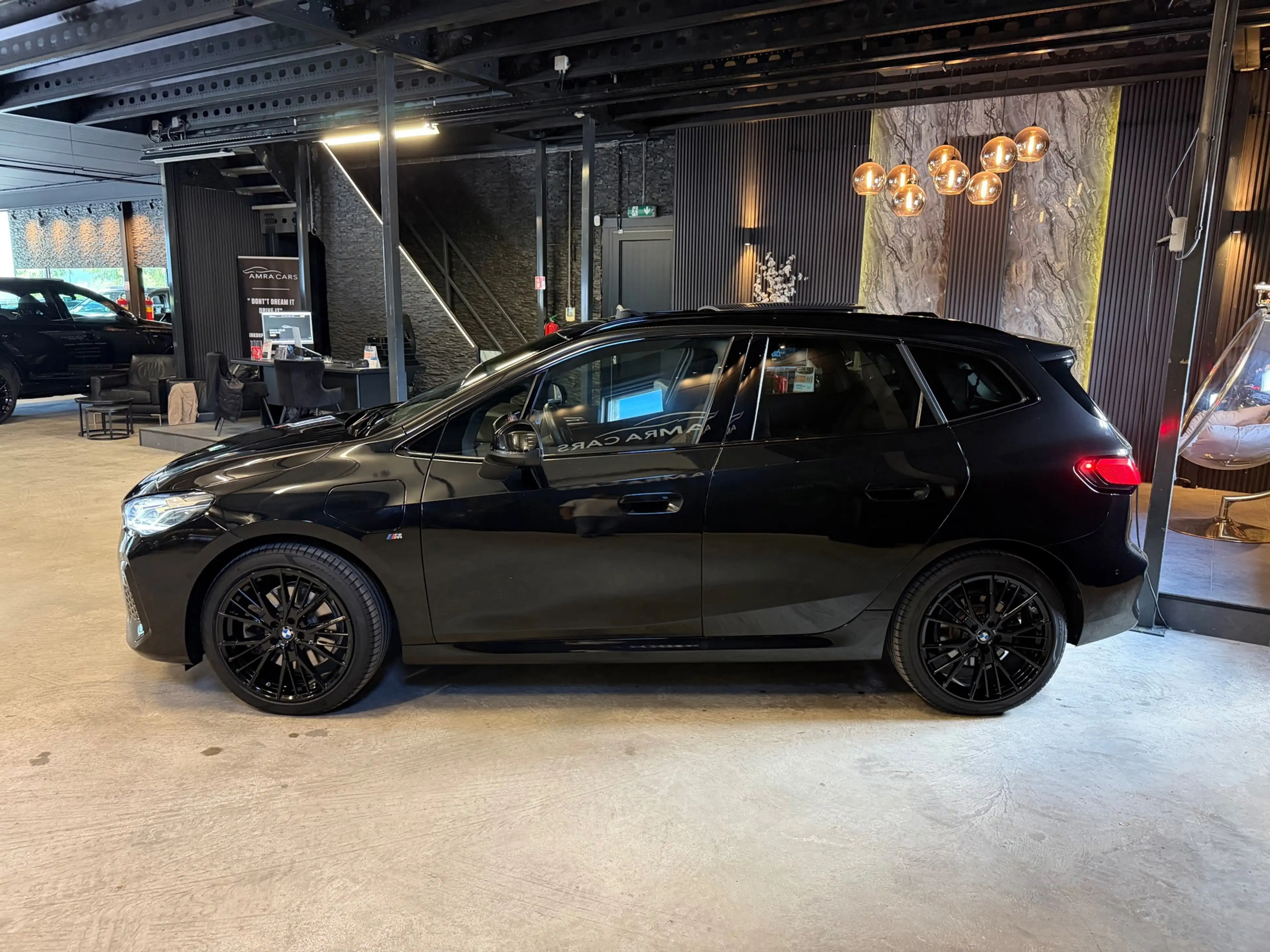 BMW 230 2-serie Active Tourer 230e xDrive M sport|Pano|Mem — photo 8