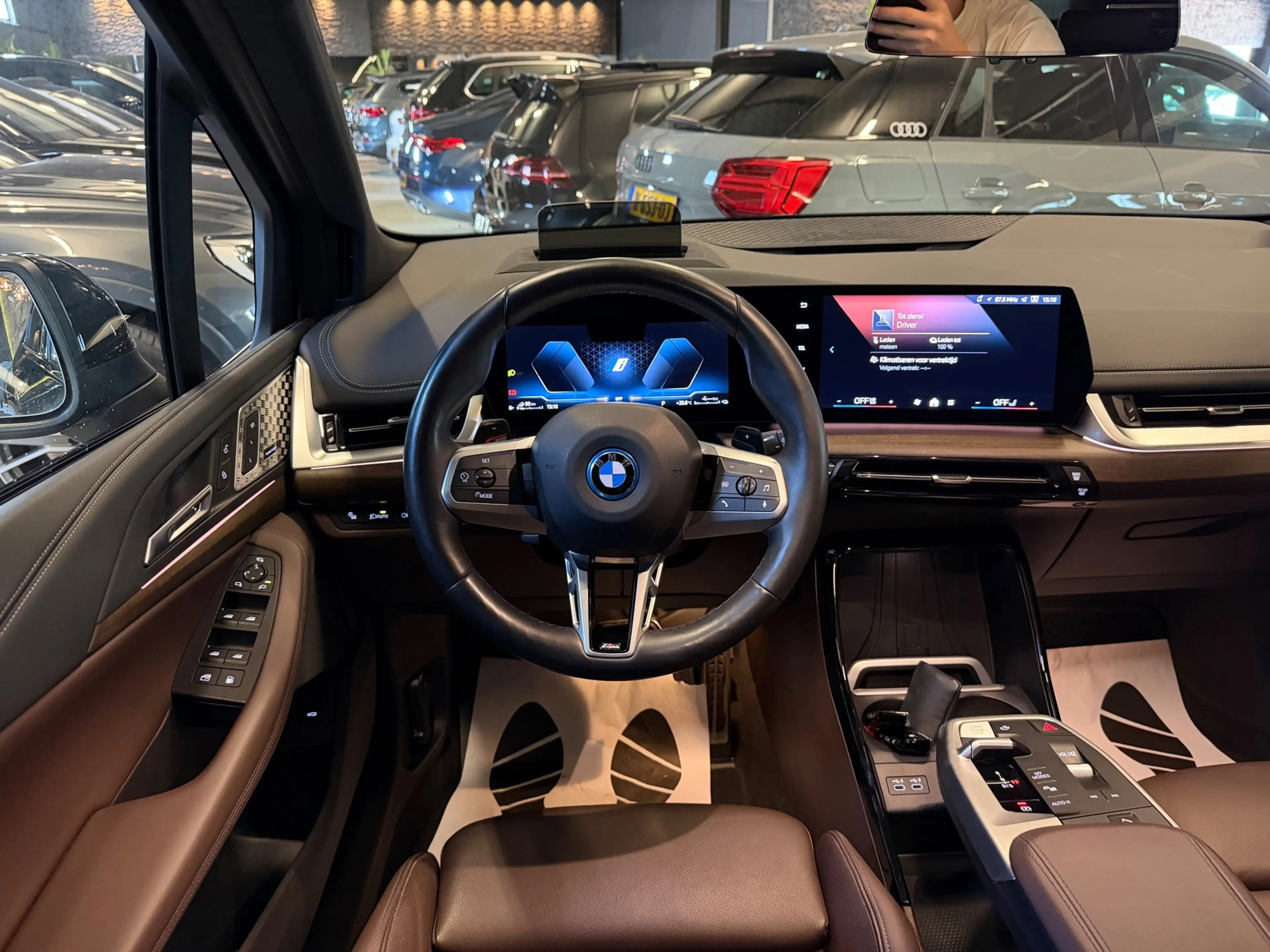 BMW 230 2-serie Active Tourer 230e xDrive M sport|Pano|Mem — photo 11