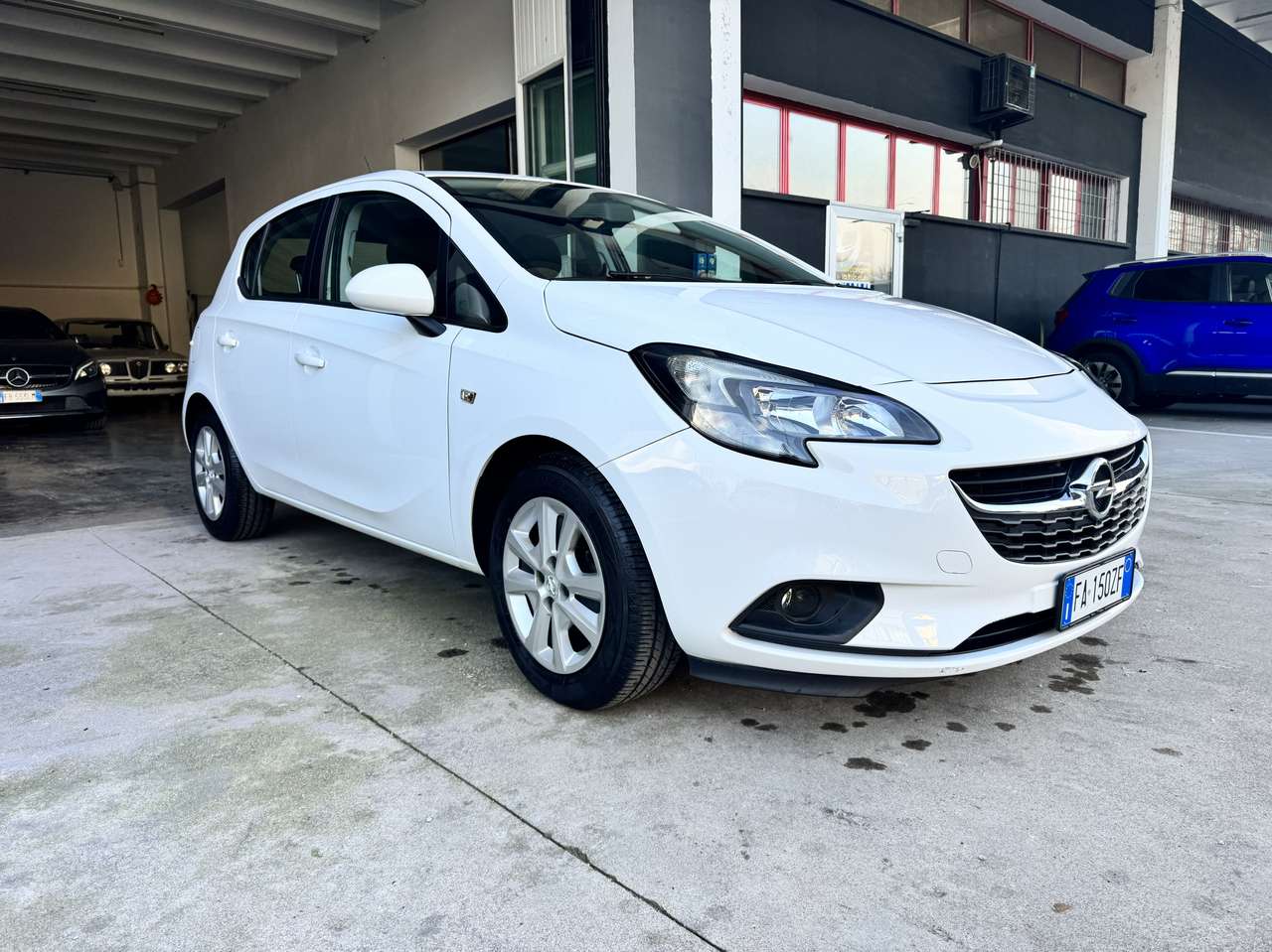 Opel Corsa Corsa V 2015 5p 1.4 Cosmo 90cv #PRONTA#OK NEOP#