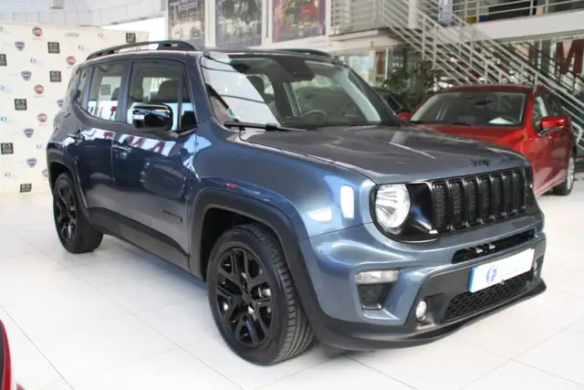 Jeep Renegade 1.5 MHEV Night Eagle