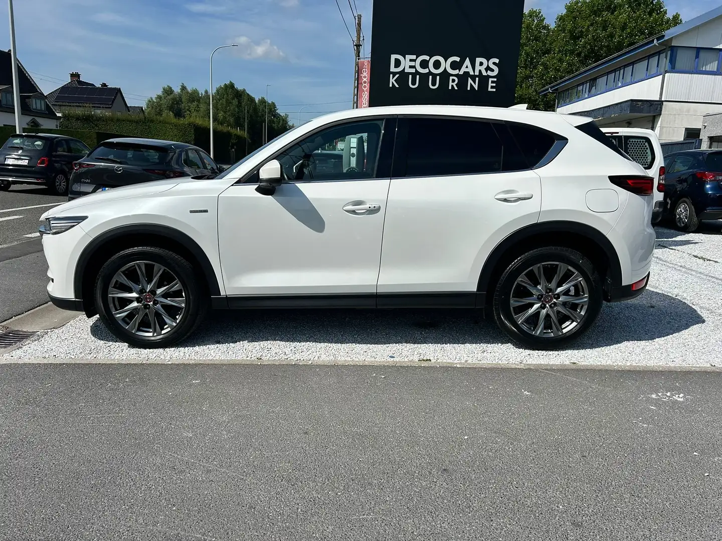 Mazda CX-5 CX-5 100th Anniversary/ AUTOMAAT/ LEDER/ Led Wit - 2