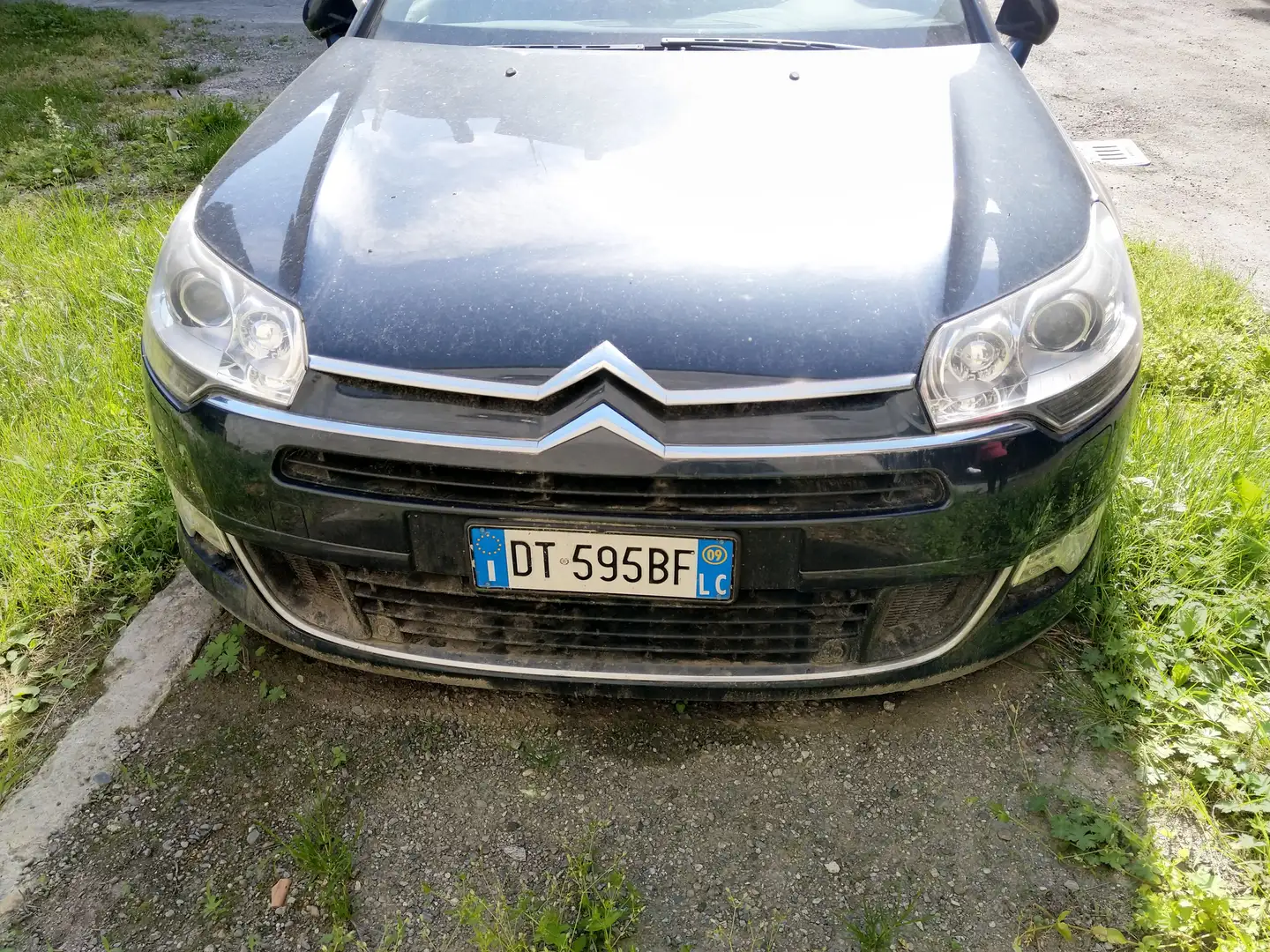 Citroen C5 C5 Tourer 2.2 hdi biturbo 16v Business plava - 2