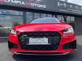 Audi TT COUPE 245CV COMPETITION S TRONIC S LINE MATRIX 20 Rojo - thumbnail 3