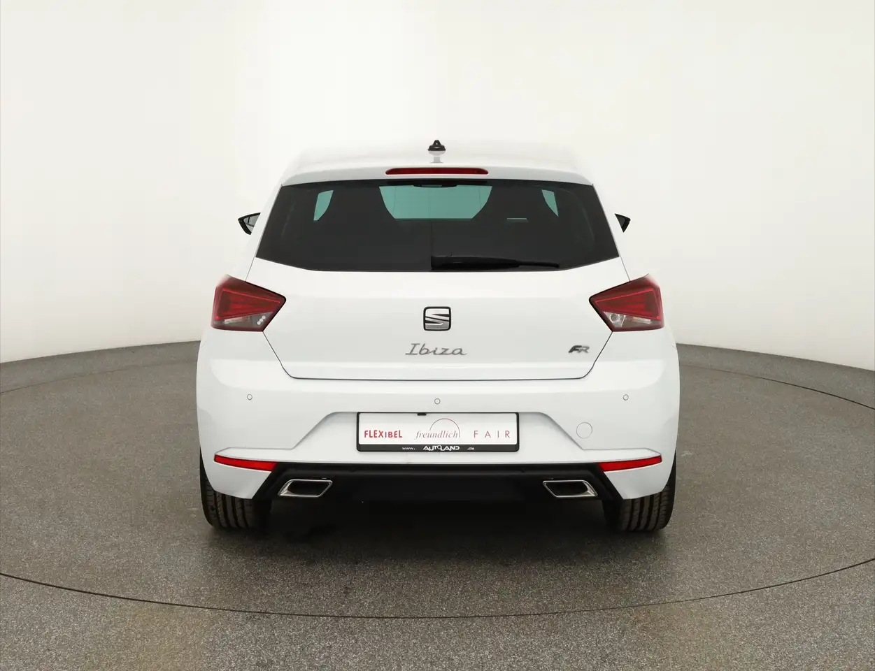 SEAT Ibiza 2026