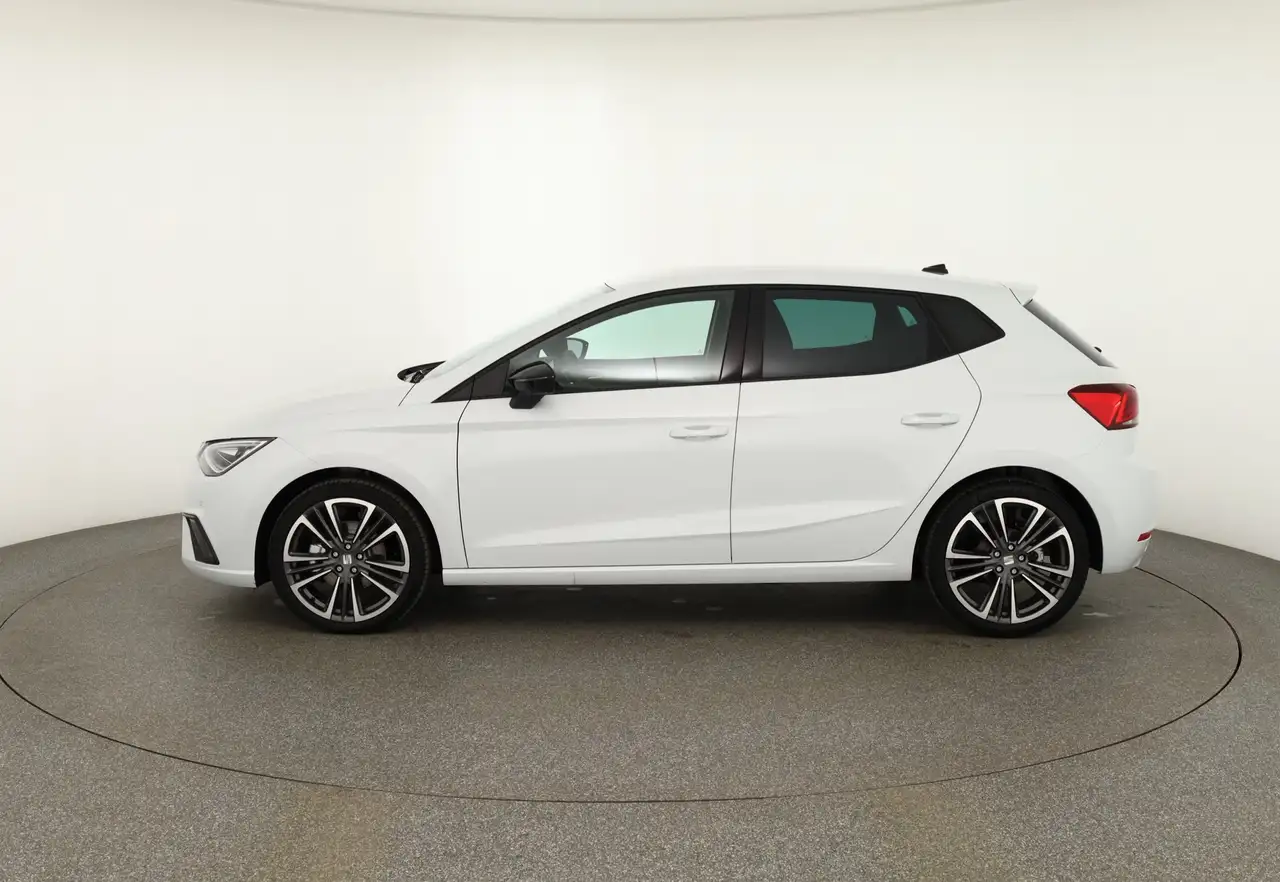 SEAT Ibiza 2026