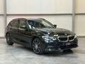 BMW 318 *GARANTIE 12 MOIS* Touring 318 dA MHEV Noir - thumbnail 3
