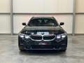 BMW 318 *GARANTIE 12 MOIS* Touring 318 dA MHEV Noir - thumbnail 2
